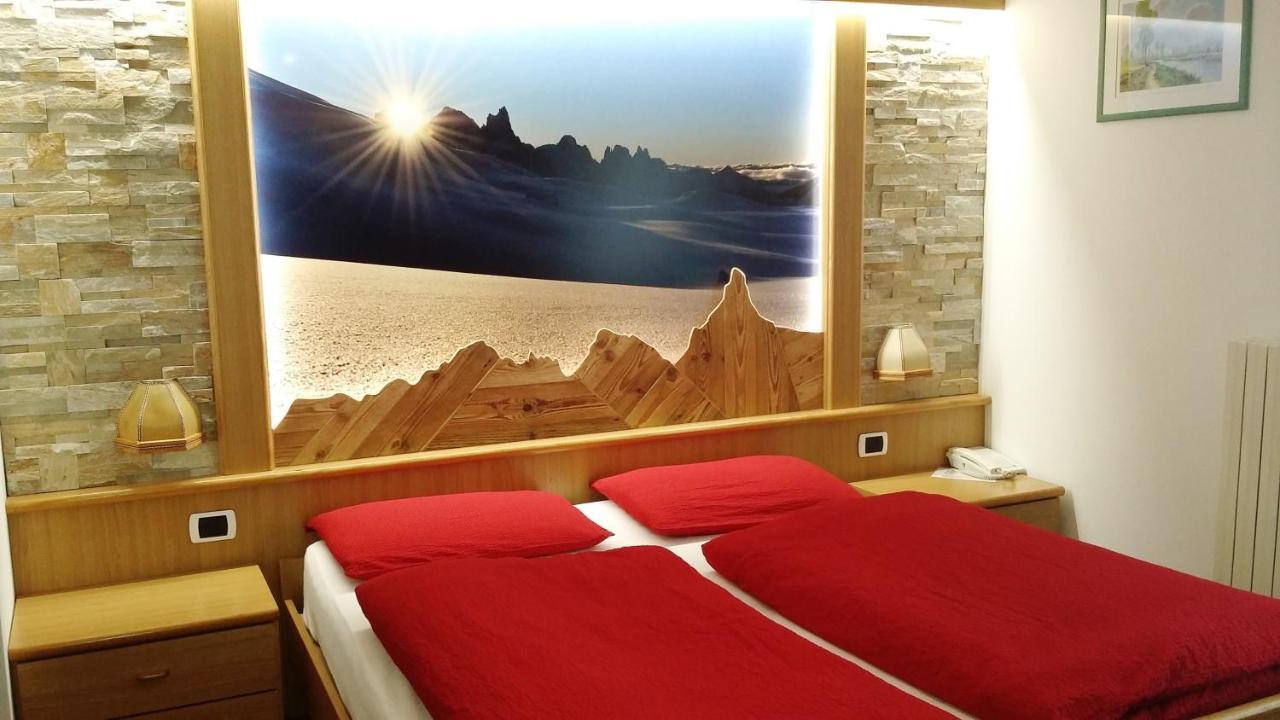 Rifugio Capanna Passo Valles Falcade Kültér fotó