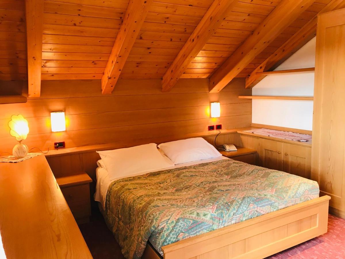 Rifugio Capanna Passo Valles Falcade Kültér fotó