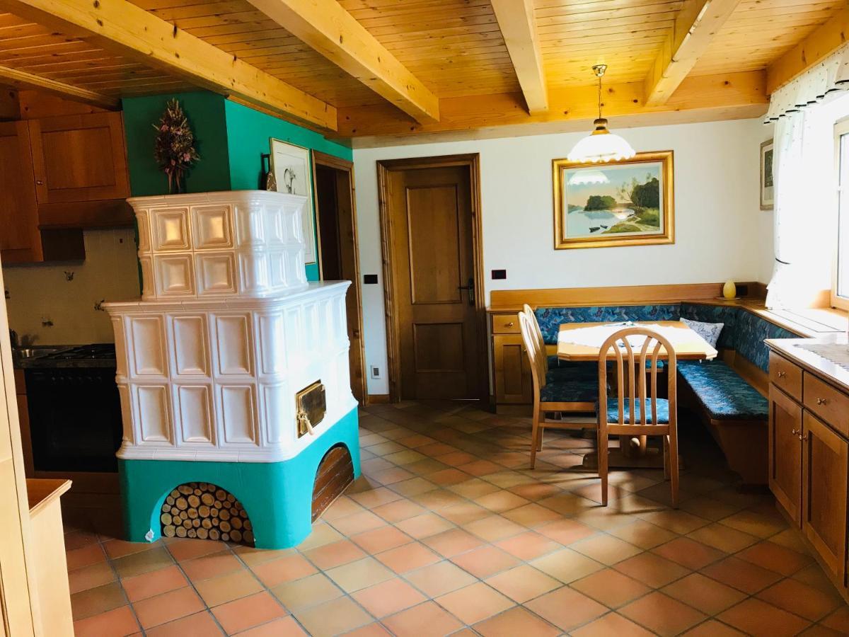 Rifugio Capanna Passo Valles Falcade Kültér fotó