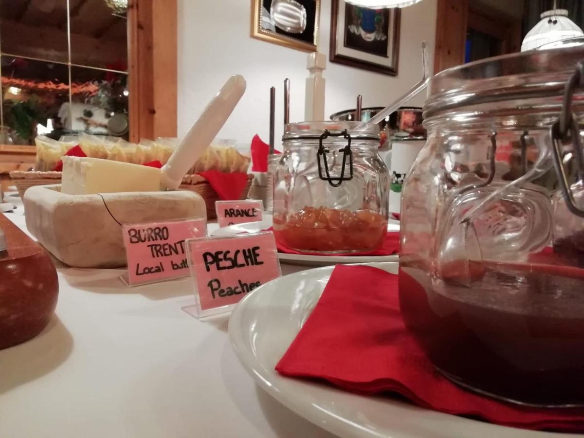 Rifugio Capanna Passo Valles Falcade Kültér fotó