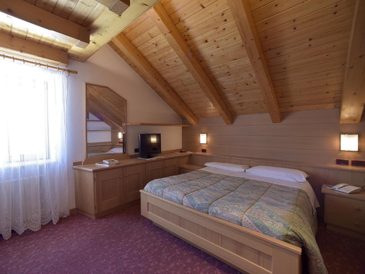 Rifugio Capanna Passo Valles Falcade Kültér fotó