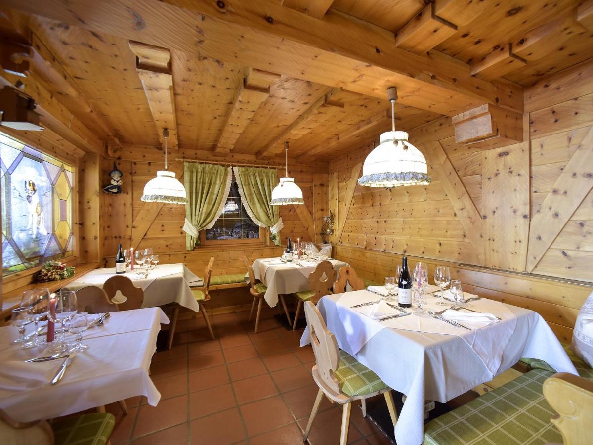 Rifugio Capanna Passo Valles Falcade Kültér fotó