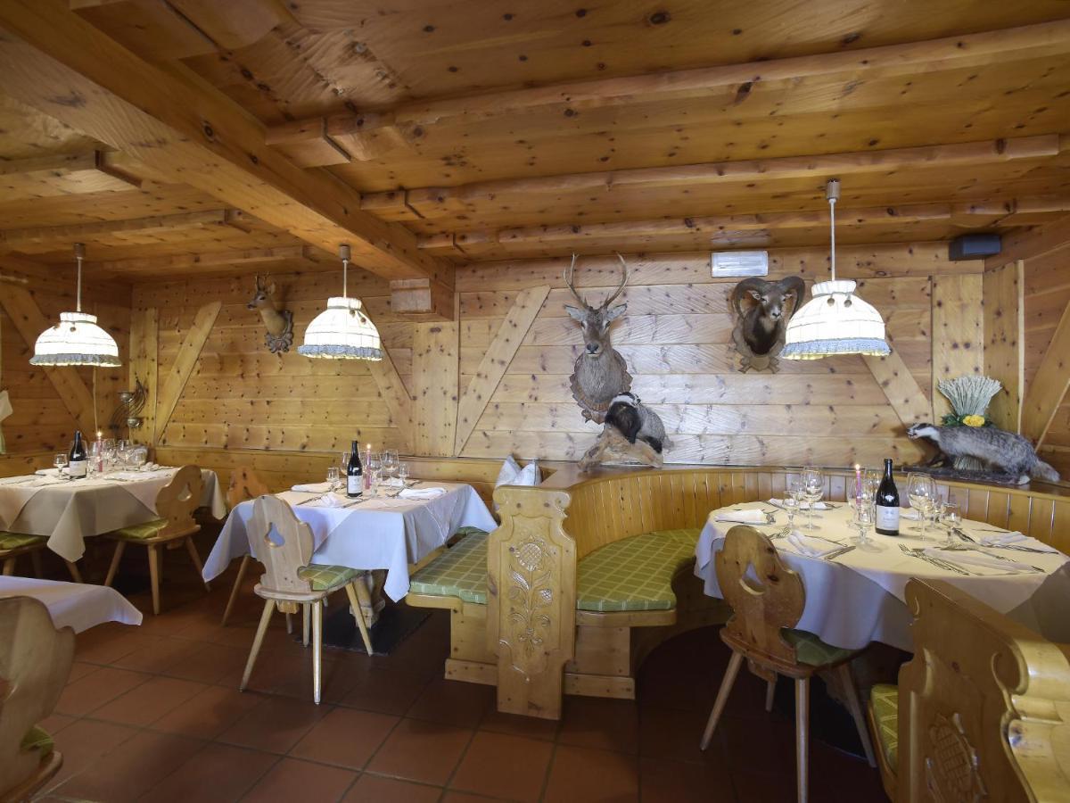 Rifugio Capanna Passo Valles Falcade Kültér fotó
