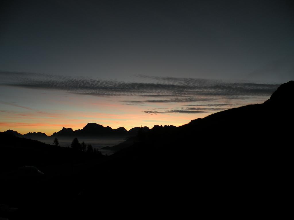 Rifugio Capanna Passo Valles Falcade Kültér fotó
