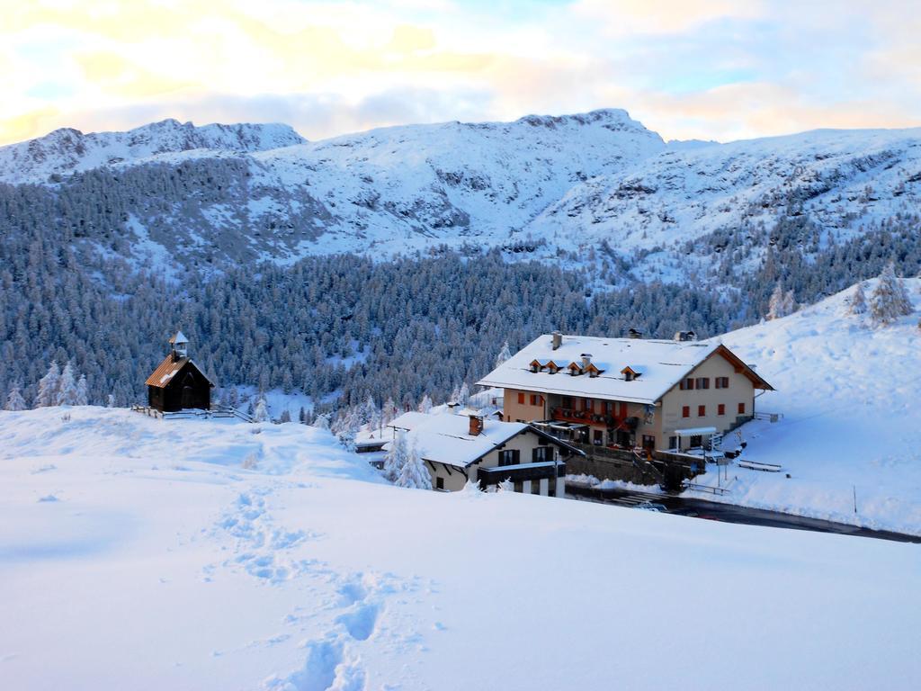 Rifugio Capanna Passo Valles Falcade Kültér fotó