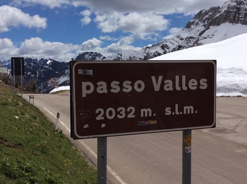 Rifugio Capanna Passo Valles Falcade Kültér fotó